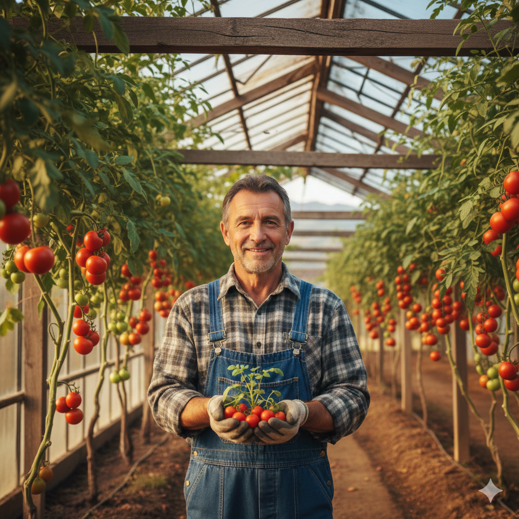 Greenhouse Grower Hortinergy