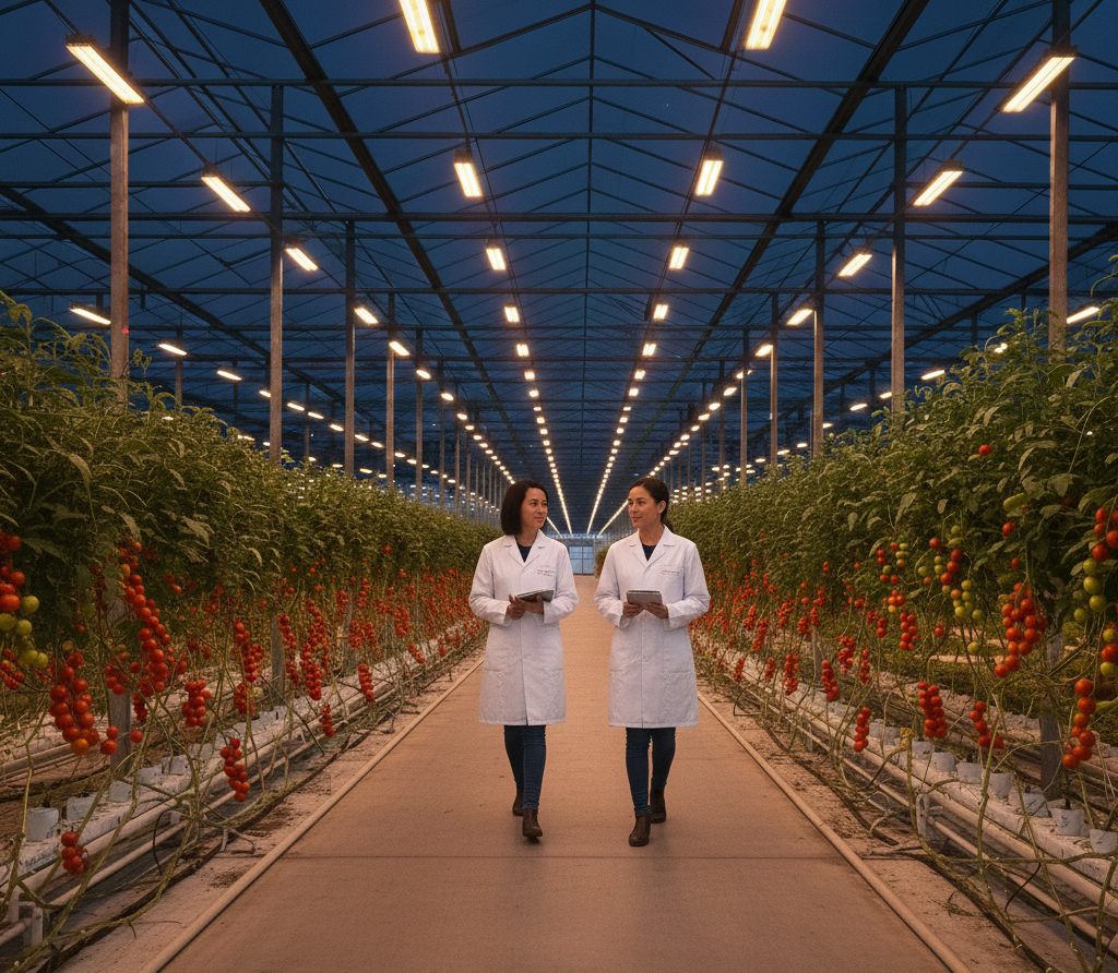 Greenhouse Energy Consultants Hortinergy
